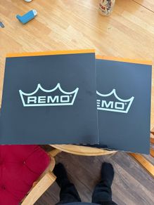 Remo Drum Skins