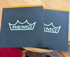 Remo Drum Skins