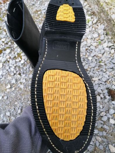 harley Davidson leather boots