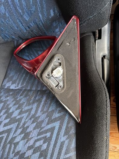 Honda mirror