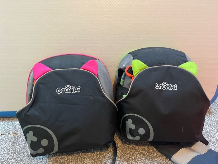 Trunki Booster Seat