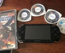 PSP bundle