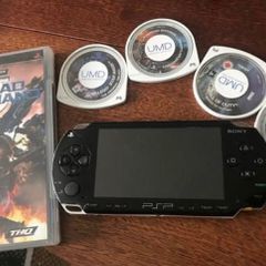 PSP bundle