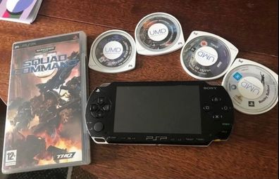 PSP bundle