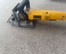 DeWalt Biscuit Jointer