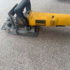 DeWalt Biscuit Jointer