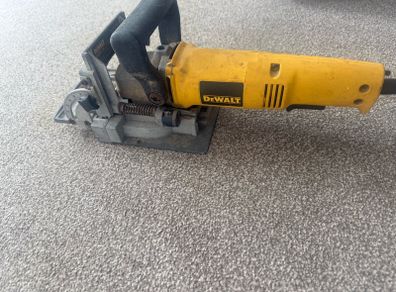 DeWalt Biscuit Jointer