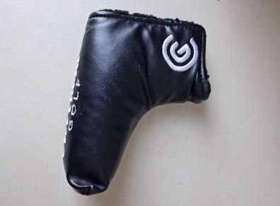 Cleveland golf putter headcover