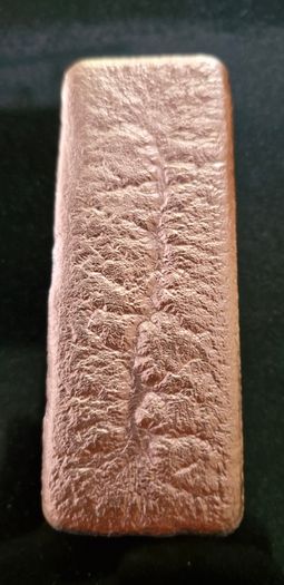 1 Kg + Fine .999 Copper Bar (1 KG+)