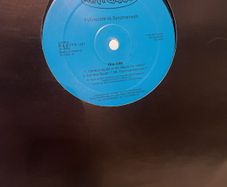Futurecore vs Syncromesh - Combat Squad - 12" Vinyl- 1997 Urban Sounds / Foxy Fibe Records