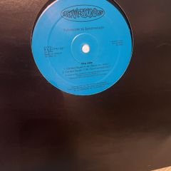 Futurecore vs Syncromesh - Combat Squad - 12" Vinyl- 1997 Urban Sounds / Foxy Fibe Records