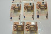 50 euro 2002 first issue banknotes used circulate for collection