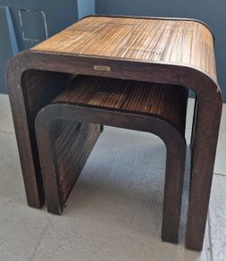 Nesting tables