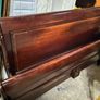 Sleigh bed - king size Image 2