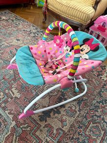 FREE Minnie Mouse baby chair
