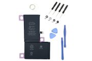 Replacement Battery For Apple iPhone X Battery 2716mAh 3.81V New With Tools - FHT01IPB