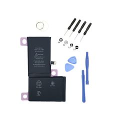 Replacement Battery For Apple iPhone X Battery 2716mAh 3.81V New With Tools - FHT01IPB