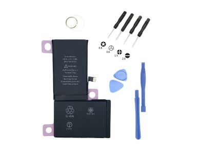 Replacement Battery For Apple iPhone X Battery 2716mAh 3.81V New With Tools - FHT01IPB