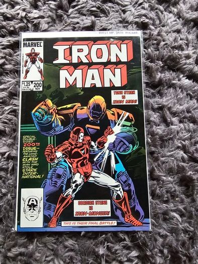 Lot Bundle of Key Issue Comics