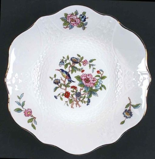 Aynsley PEMBROKE Center Serving Bowl