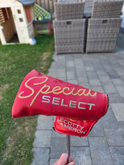 Scotty Cameron Flowback 5.5
