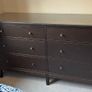 IKEA IDANAS 6 drawer chest Image 4