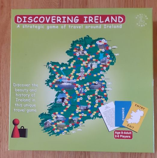 Discovering Ireland