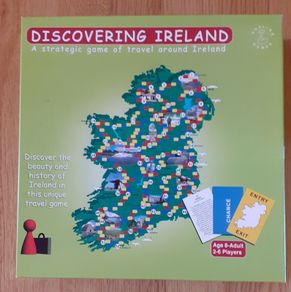 Discovering Ireland
