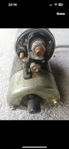 engine part ford fiesta MK 2