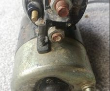 engine part ford fiesta MK 2