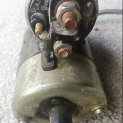 engine part ford fiesta MK 2