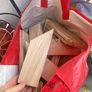 Free Solid Oak Offcuts Image 4