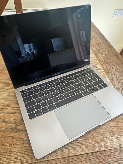 Macbook Pro 2017