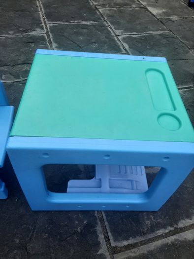 Childs Desk and chair