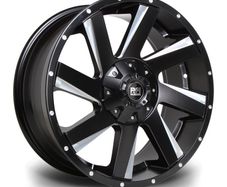 18" 20" jeep suv 4x4 alloy wheels 6x139 ford ranger toyota landcruiser nissan mitsubishi dublin 12 /