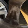 19" Audi A7 A8 alloy wheels and tyres Image 4