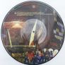 IRON MAIDEN -Somewhere In Time-  vinyl pic disc plus a PHOTO Image 7