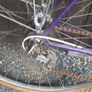 Peugeot Vintage Racing Bike in original condition 1970s nice condition all works Image 6