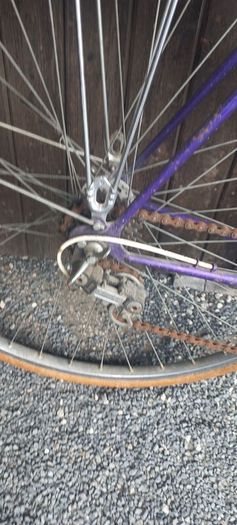 Peugeot Vintage Racing Bike in original condition 1970s nice condition all works
