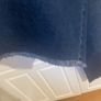 ladies dark wash jeans Image 2