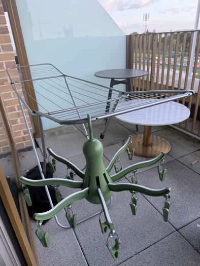 Drying rack