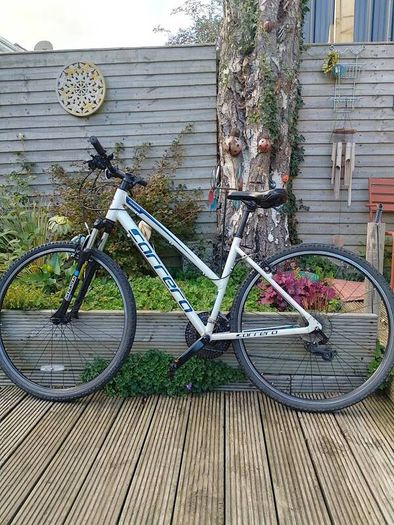 Carrera Crossfire Ladies Mountain bike