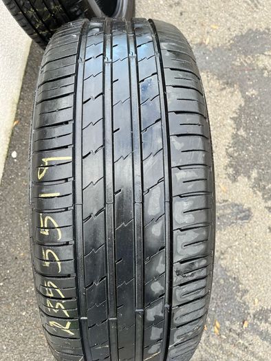 4x 235/55 R19 Tyres 105 XL  Matching Pair, 2 Singles  Great Tread