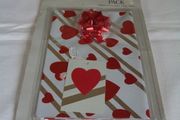 Valentine Gift Wrap Set for Sale