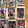 Lot of 12 Future Stars Topps premier league 26/27 season Image 3