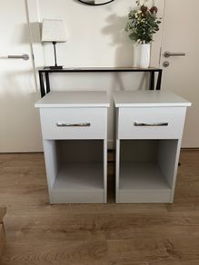 bedside locker
