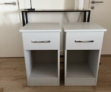 bedside locker