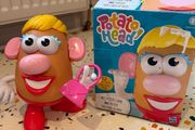mrs potato head