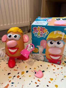 mrs potato head