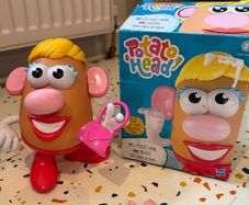 mrs potato head